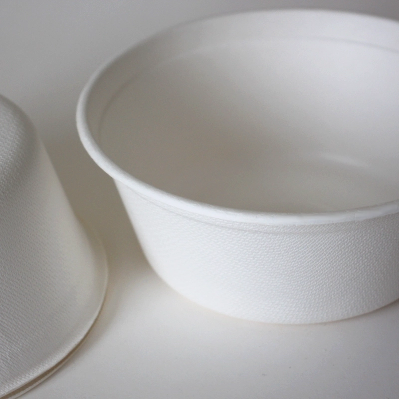 товар Миска 700 мл из сахарного тростника MS429